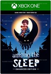 ️AMONG THE SLEEP - ENHANCED EDITION️XBOXКЛЮЧ