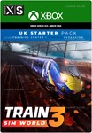 ️TRAIN SIM WORLD 3: UK STARTER PACK️XBOX+PCКЛЮЧ