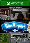 ️SIMAIRPORT️XBOX ONE|XSКЛЮЧ