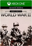 ️ORDER OF BATTLE: WORLD WAR II️XBOX ONE|XSКЛЮЧ