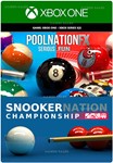 ️POOL NATION SNOOKER BUNDLE️XBOX ONE|XSКЛЮЧ