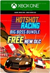️HOTSHOT RACING️XBOX ONE|XSКЛЮЧ