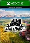 ️FARM MANAGER 2022️XBOX ONE|XSКЛЮЧ