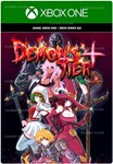 ️DEMON'S TIER+️XBOX ONE|XSКЛЮЧ