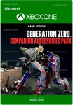 GENERATION ZERO - COMPANION ACCESSORIES PACK️XBOX+PC