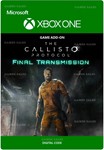 THE CALLISTO PROTOCOL - FINAL TRANSMISSION️XBOXКЛЮЧ