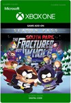 SOUTH PARK: THE FRACTURED BUT WHOLE - SEASON PASSXBOX