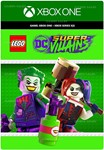 ️LEGO® DC SUPER-VILLAINS️XBOX ONE|XSКЛЮЧ