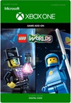 CLASSIC SPACE И «МОНСТРЫ» ДЛЯ LEGO WORLDS️XBOXКЛЮЧ