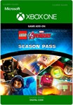 LEGO® MARVEL’S AVENGERS SEASON PASS️XBOX ONE|XSКЛЮЧ