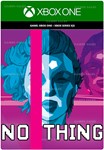 ️NO THING️XBOX ONE+XBOX SERIES X|S+PC WINКЛЮЧ
