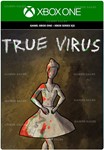 ️TRUE VIRUS️XBOX ONE+XBOX SERIES X|SКЛЮЧ