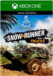 ️DAKAR DESERT RALLY - SNOWRUNNER TRUCKS PACK️XBOX