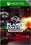 ️PLANET COASTER: STUDIOS PACK️XBOX ONE|XSКЛЮЧ
