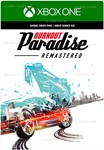 ️BURNOUT™ PARADISE REMASTERED️XBOX ONE|XSКЛЮЧ