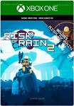 ️НАБОР RISK OF RAIN 1 + 2️XBOX ONE|XSКЛЮЧ