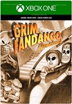 ️GRIM FANDANGO REMASTERED️XBOX ONE|XS+PCКЛЮЧ