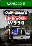 ️SNOWRUNNER - KENWORTH W990️XBOX ONE|XSКЛЮЧ