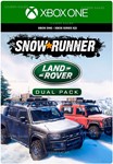 ️SNOWRUNNER - LAND ROVER DUAL PACK️XBOX ONE|XSКЛЮЧ