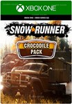 ️SNOWRUNNER - CROCODILE PACK️XBOX ONE|XSКЛЮЧ