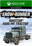️SNOWRUNNER - NAVISTAR 5000 MV TRACTOR️XBOXКЛЮЧ