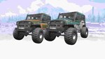 ️SNOWRUNNER - HIGH ROLLER PACK️PC WINDOWS 10+КЛЮЧ - изображение № 2