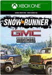 ️SNOWRUNNER - GMC BRIGADIER DLC️XBOX ONE|XSКЛЮЧ