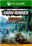 SNOWRUNNER - SEASON 2: EXPLORE & EXPAND️WIN 10К