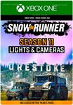 ️SNOWRUNNER - SEASON 11: LIGHTS & CAMERAS️XBOX
