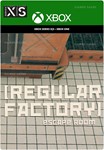️REGULAR FACTORY: ESCAPE ROOM️XBOX ONE|XSКЛЮЧ