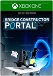 ️BRIDGE CONSTRUCTOR PORTAL️XBOX ONE|XSКЛЮЧ