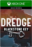 ️DREDGE - BLACKSTONE KEY DLC️XBOX ONE|XSКЛЮЧ