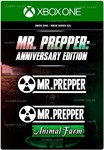 ️MR. PREPPER - ANNIVERSARY EDITION️XBOX ONE|XSКЛЮЧ