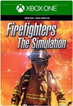 ️FIREFIGHTERS – THE SIMULATION️XBOX ONE|XSКЛЮЧ