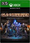 ️GLOOMHAVEN MERCENARIES EDITION️XBOX ONE|XSКЛЮЧ