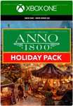 ️ANNO 1800™- ПРАЗДНИЧНЫЙ НАБОР️XBOX ONE|XSКЛЮЧ