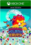 ️ISLAND SAVER: DINOSAUR ISLAND️XBOX ONE|XSКЛЮЧ