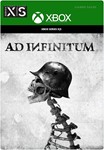 ️AD INFINITUM️XBOX SERIES X|SКЛЮЧ
