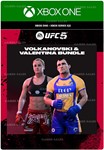 ️UFC® 5 - VOLK & VAL BUNDLE️XBOX ONE|XSКЛЮЧ