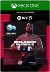 ️UFC® 5 - WELCOME BUNDLE️XBOX ONE|XSКЛЮЧ
