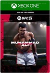 ️UFC® 5 - MUHAMMAD ALI️XBOX ONE|XSКЛЮЧ