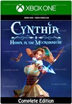 CYNTHIA: HIDDEN IN THE MOONSHADOW COMPLETE️XBOXКЛЮЧ
