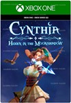 ️CYNTHIA: HIDDEN IN THE MOONSHADOW️XBOX ONE|XSКЛЮЧ