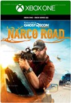 TOM CLANCY'S GHOST RECON WILDLANDS: NARCO ROAD️XBOX