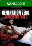 ️GENERATION ZERO® - US WEAPONS PACK 2️XBOX+PCКЛЮЧ