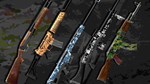 GENERATION ZERO - CAMO WEAPON SKINS PACKXBOX+PCКЛЮЧ - изображение № 9