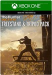 THEHUNTER: CALL OF THE WILD TREESTAND+TRIPOD PACKXBOX