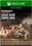 ️CALL OF THE WILD™ - SASEKA SAFARI TROPHY LODGEXBOX