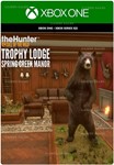 CALL OF THE WILD TROPHY LODGE SPRING CREEK MANORXBOX