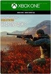 THEHUNTER: CALL OF THE WILD - WEAPON PACK 3XBOXКЛЮЧ